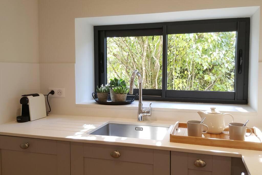 La Maison De L'Ecu : Charme Et Vue Incroyable 博讷 外观 照片