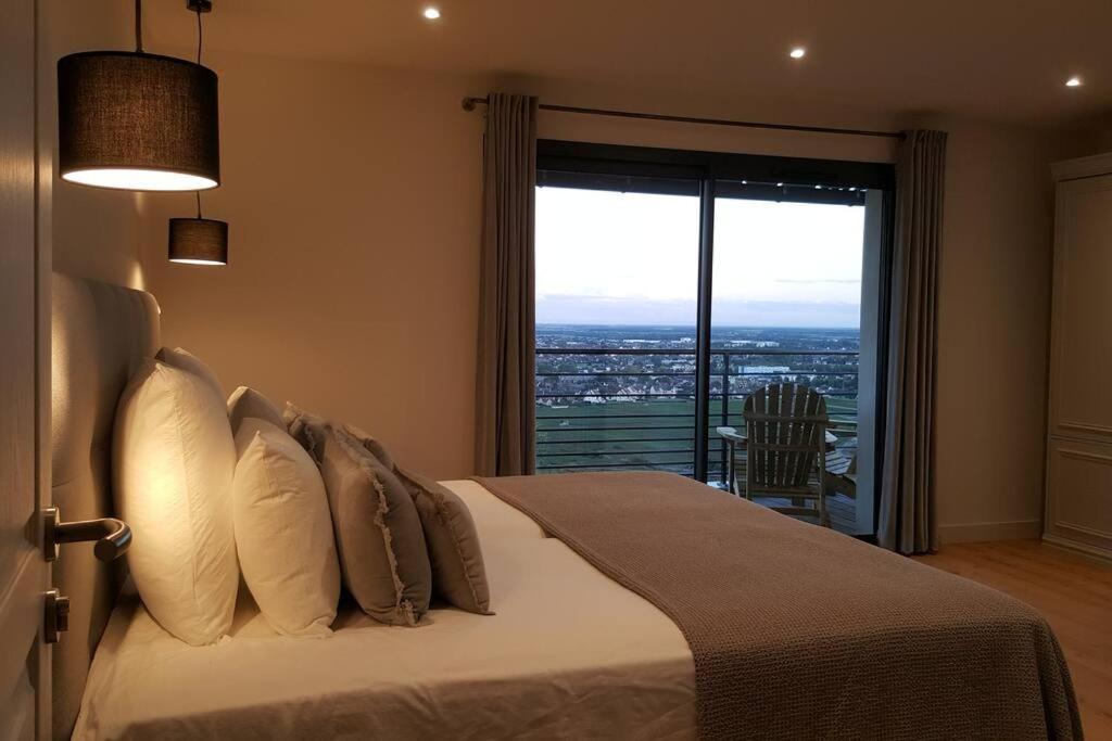 La Maison De L'Ecu : Charme Et Vue Incroyable 博讷 外观 照片