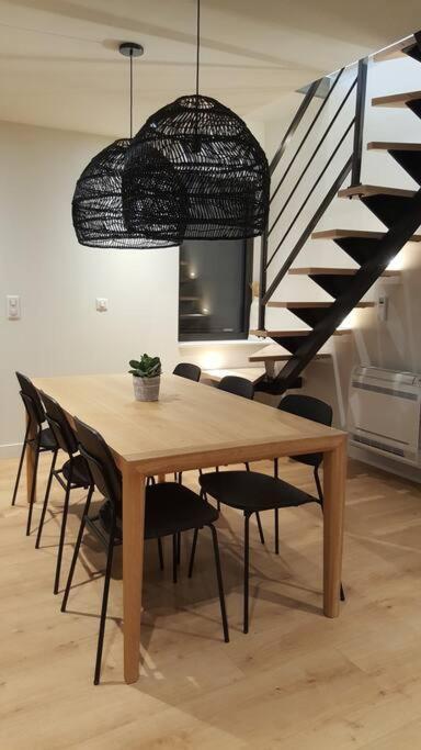 La Maison De L'Ecu : Charme Et Vue Incroyable 博讷 外观 照片