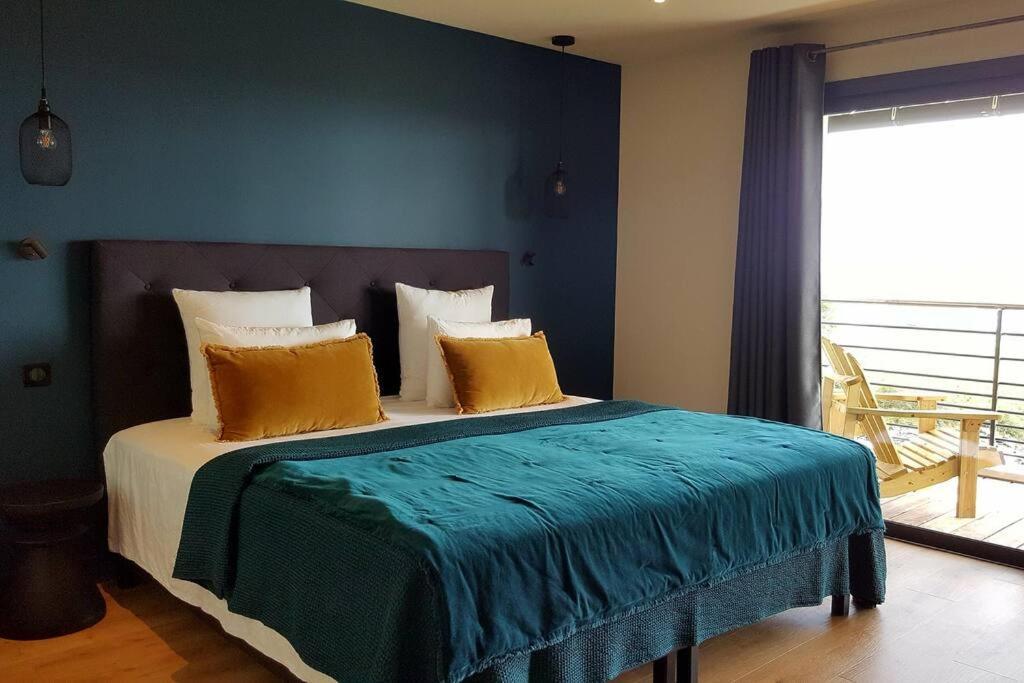 La Maison De L'Ecu : Charme Et Vue Incroyable 博讷 外观 照片