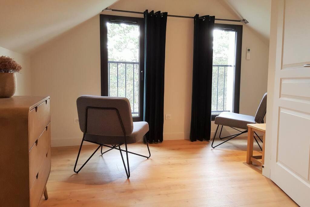 La Maison De L'Ecu : Charme Et Vue Incroyable 博讷 外观 照片