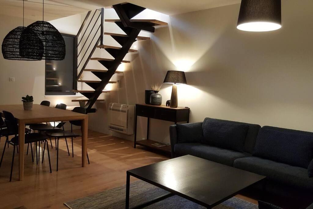 La Maison De L'Ecu : Charme Et Vue Incroyable 博讷 外观 照片