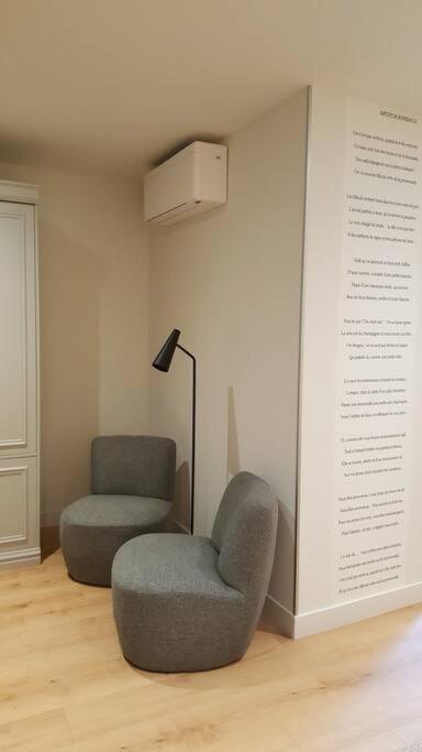 La Maison De L'Ecu : Charme Et Vue Incroyable 博讷 外观 照片