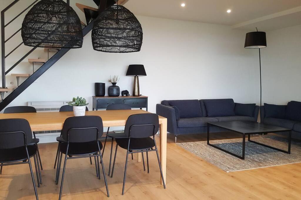 La Maison De L'Ecu : Charme Et Vue Incroyable 博讷 外观 照片