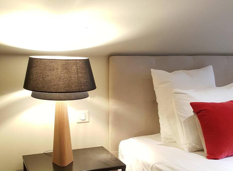 La Maison De L'Ecu : Charme Et Vue Incroyable 博讷 外观 照片