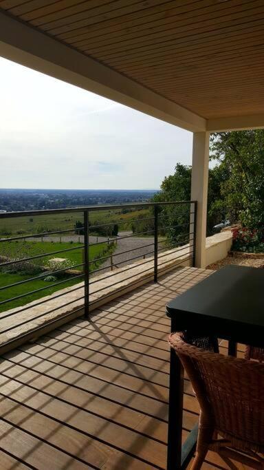 La Maison De L'Ecu : Charme Et Vue Incroyable 博讷 外观 照片